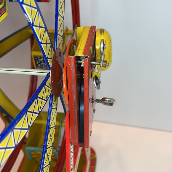 J Chein & Company Ferris Wheel - Picture 17 of 17